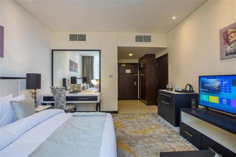 Rooms available at Grand Villaggio Hotel Abu Dhabi .